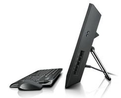 聯想揚天W4600i E5400一體電腦 經典商用設計的可靠之選